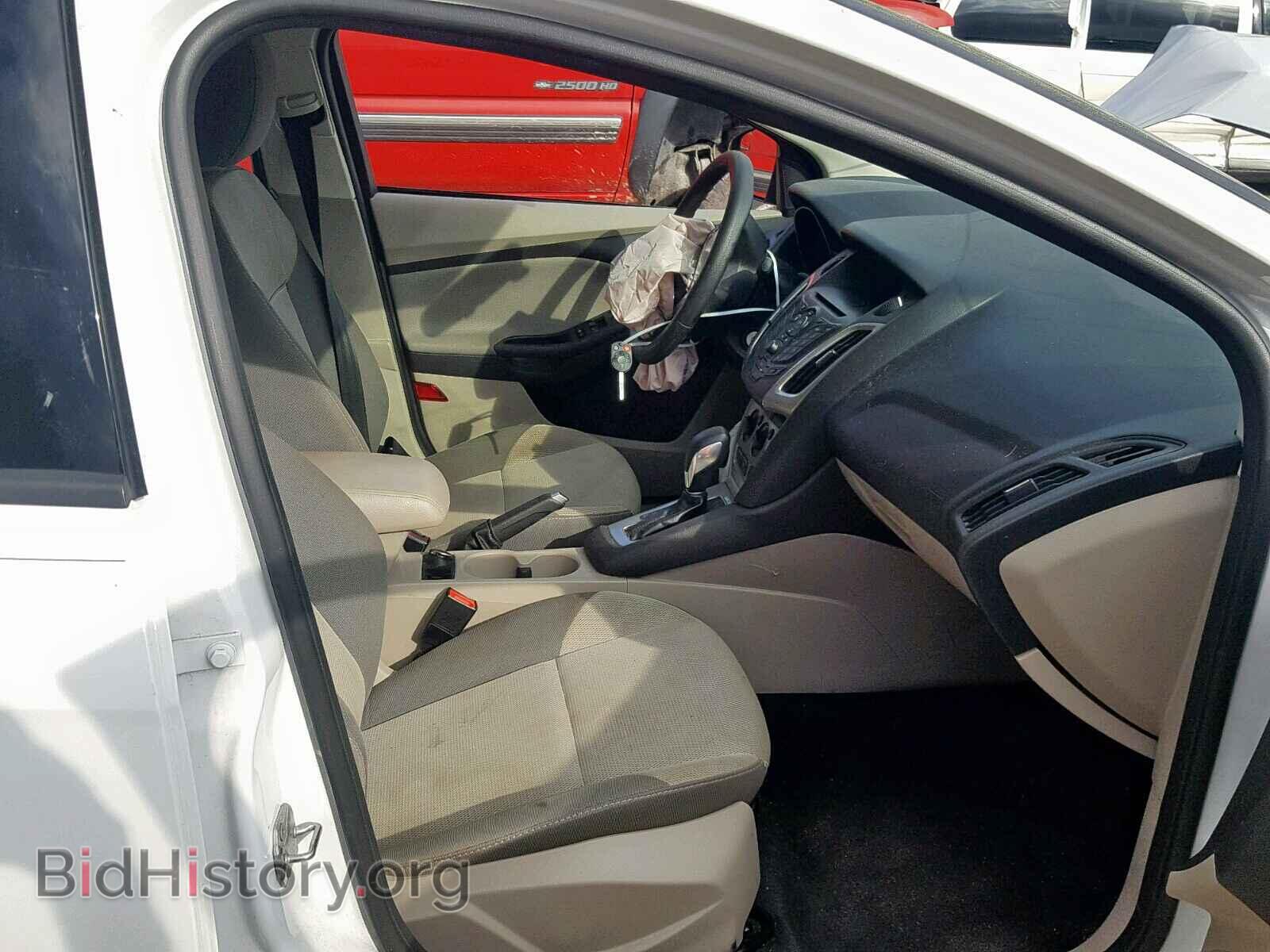 2014 FORD FOCUS SE - VIN: 1FADP3F26EL191538 - Фото 5