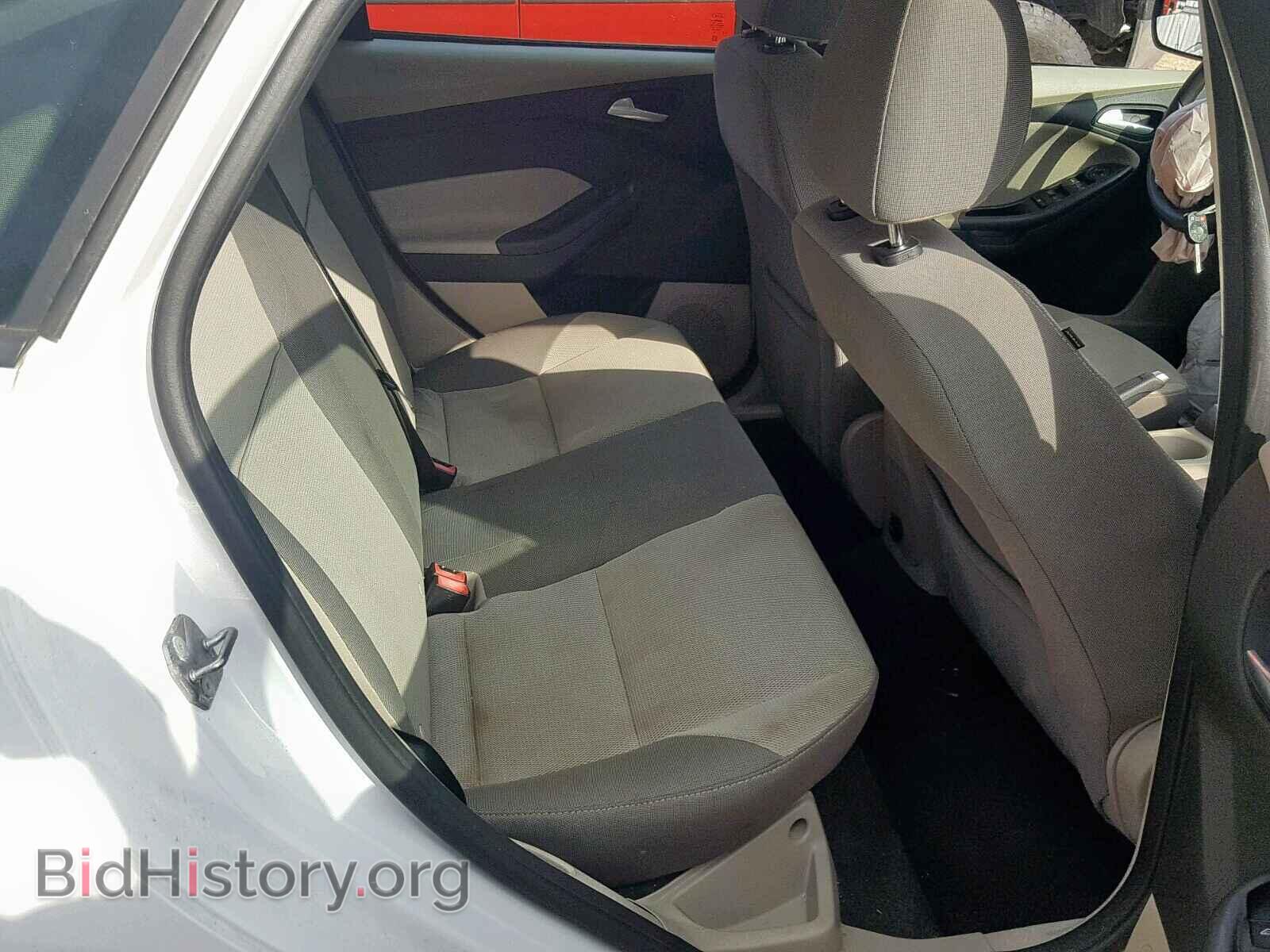 2014 FORD FOCUS SE - VIN: 1FADP3F26EL191538 - Фото 6