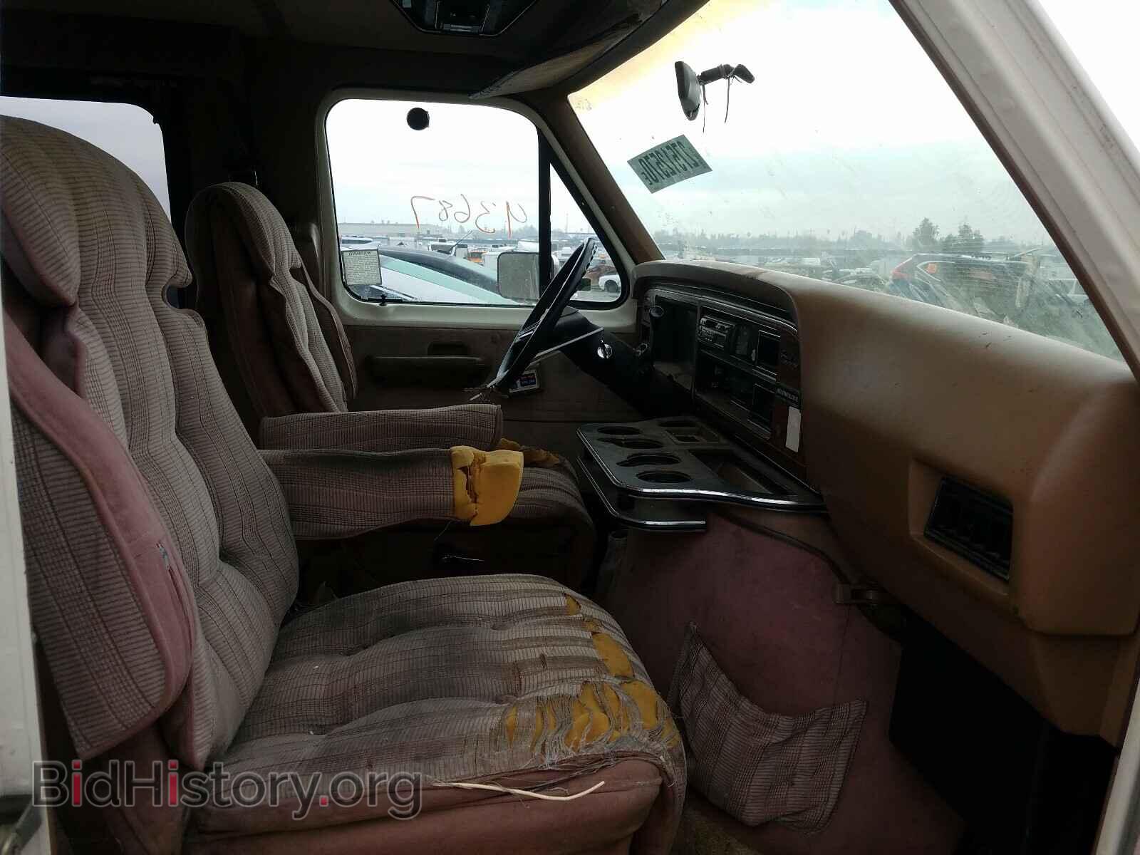 1988 FORD ECONOLINE - VIN: 1FDEE14H1JHB10471 - Фото 5