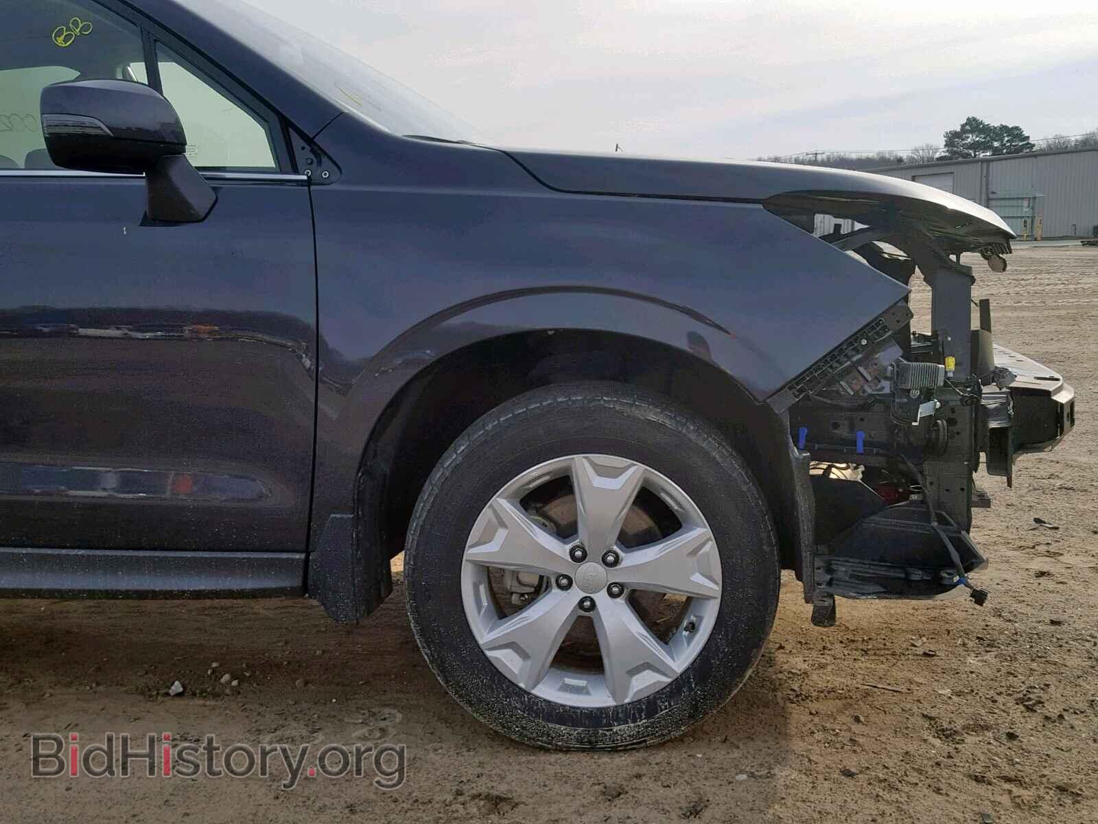 2014 SUBARU FORESTER - VIN: JF2SJAMCXEH514951 - Фото 9