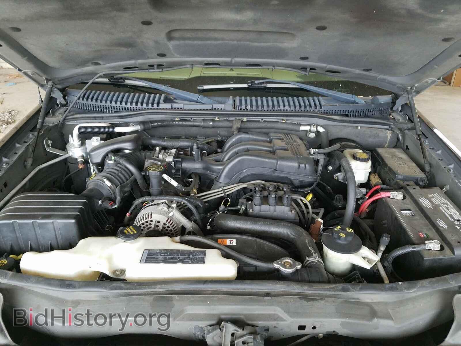 2006 FORD EXPLORER - VIN: 1FMEU74E96UB25522 - Photo 7