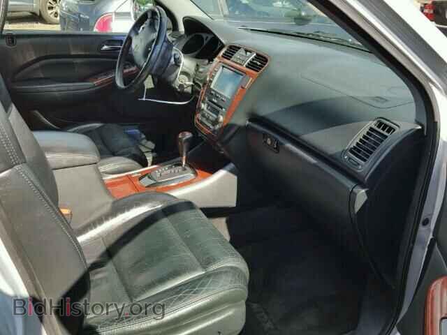 2006 ACURA MDX - VIN: 2HNYD18276H514025 - Фото 5