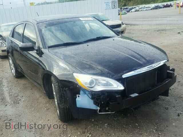 Фотография 1C3CCBBG7CN301807 - CHRYSLER 200 2012