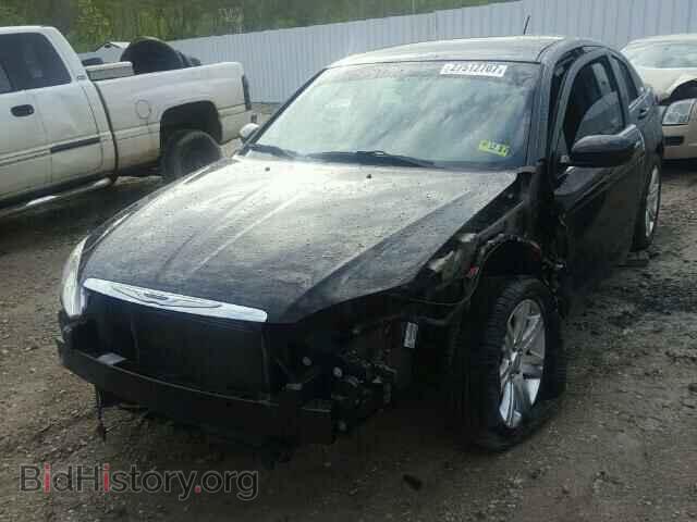 2012 CHRYSLER 200 - VIN: 1C3CCBBG7CN301807 - Фото 2