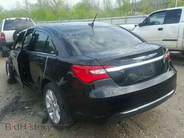 2012 CHRYSLER 200 - VIN: 1C3CCBBG7CN301807 - Фото 3