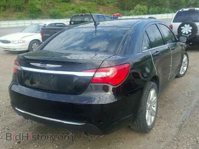 2012 CHRYSLER 200 - VIN: 1C3CCBBG7CN301807 - Фото 4