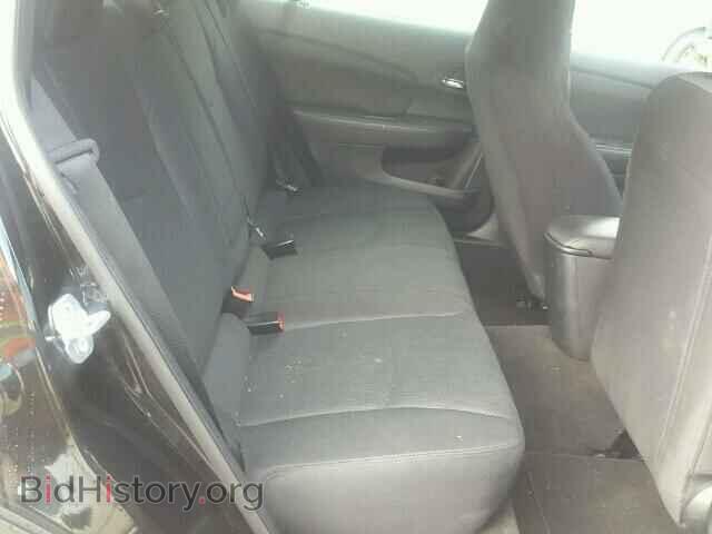 2012 CHRYSLER 200 - VIN: 1C3CCBBG7CN301807 - Фото 6