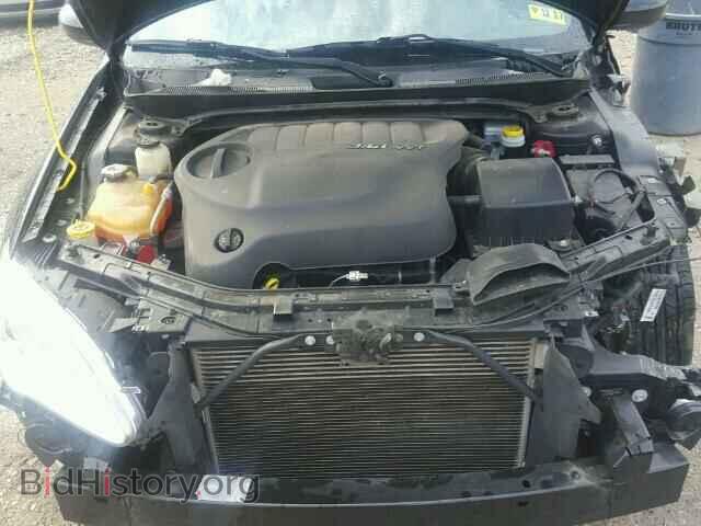 2012 CHRYSLER 200 - VIN: 1C3CCBBG7CN301807 - Фото 7