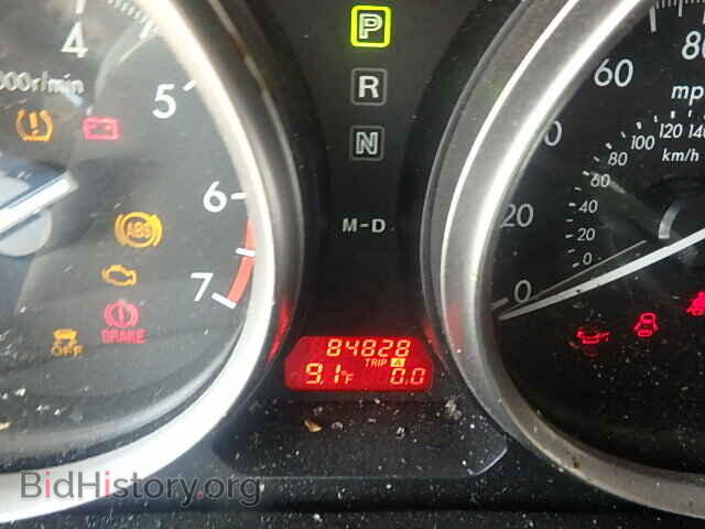 2012 MAZDA 6 - VIN: 1YVHZ8DH1C5M09049 - Фото 8