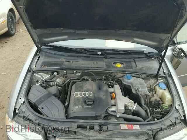 2002 AUDI A4 - VIN: WAUVC68E42A312476 - Фото 7
