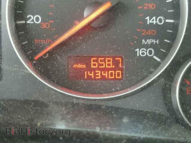 2002 AUDI A4 - VIN: WAUVC68E42A312476 - Фото 8
