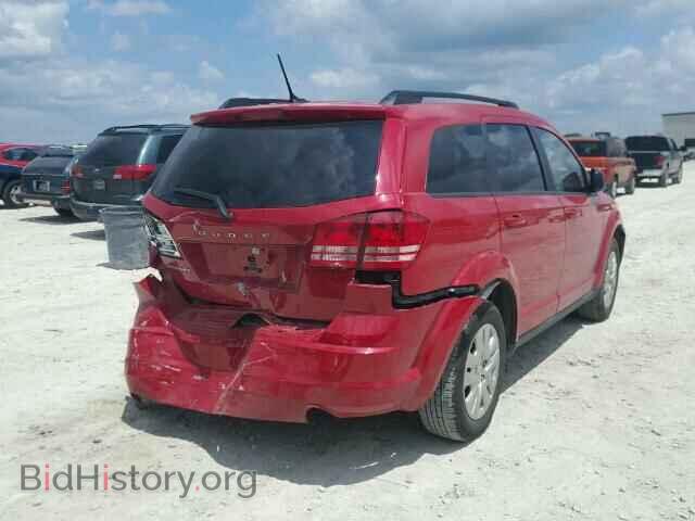 2016 DODGE JOURNEY - VIN: 3C4PDCAB1GT247903 - Фото 4
