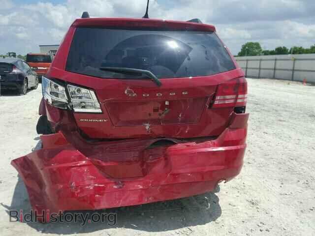 2016 DODGE JOURNEY - VIN: 3C4PDCAB1GT247903 - Фото 9