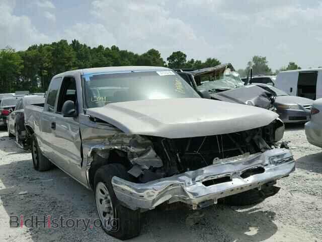 Photo 1GCEC19X17Z184695 - CHEVROLET SILVERADO 2007