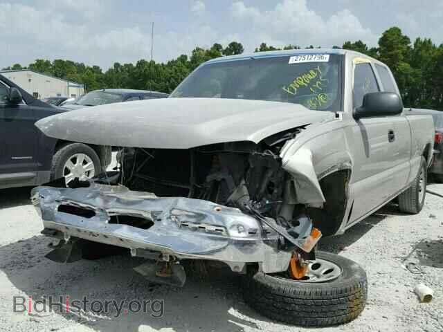 2007 CHEVROLET SILVERADO - VIN: 1GCEC19X17Z184695 - Photo 2