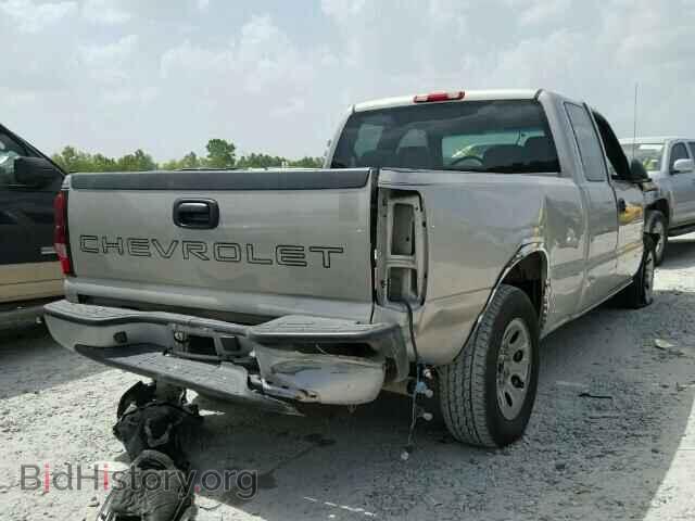 2007 CHEVROLET SILVERADO - VIN: 1GCEC19X17Z184695 - Photo 4