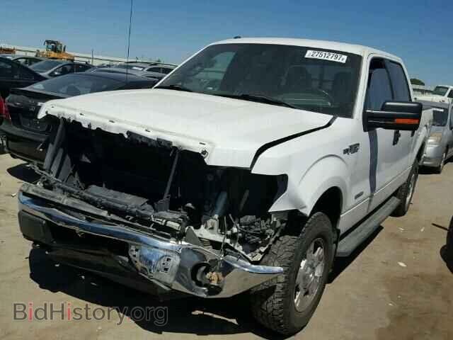 2012 FORD F150 - VIN: 1FTFW1ET2CKE09417 - Фото 2