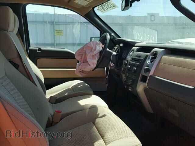 2012 FORD F150 - VIN: 1FTFW1ET2CKE09417 - Фото 5