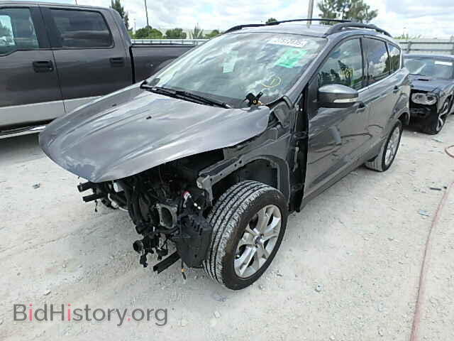 2013 FORD ESCAPE - VIN: 1FMCU0HX5DUB28814 - Фото 2