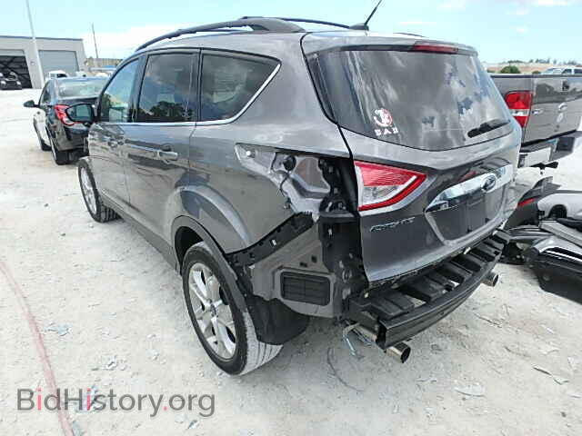 2013 FORD ESCAPE - VIN: 1FMCU0HX5DUB28814 - Фото 3