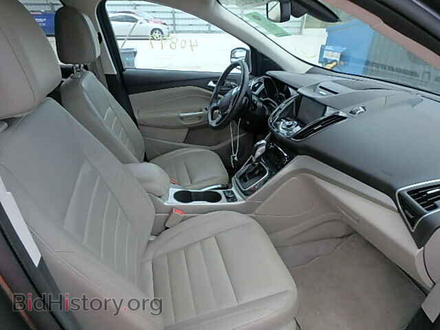 2013 FORD ESCAPE - VIN: 1FMCU0HX5DUB28814 - Фото 5