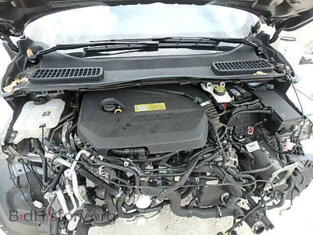 2013 FORD ESCAPE - VIN: 1FMCU0HX5DUB28814 - Фото 7