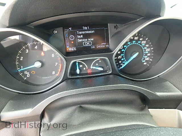 2013 FORD ESCAPE - VIN: 1FMCU0HX5DUB28814 - Фото 8