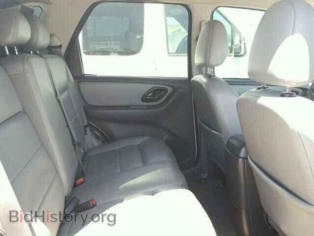 2005 FORD ESCAPE - VIN: 1FMYU03135KA41614 - Фото 6