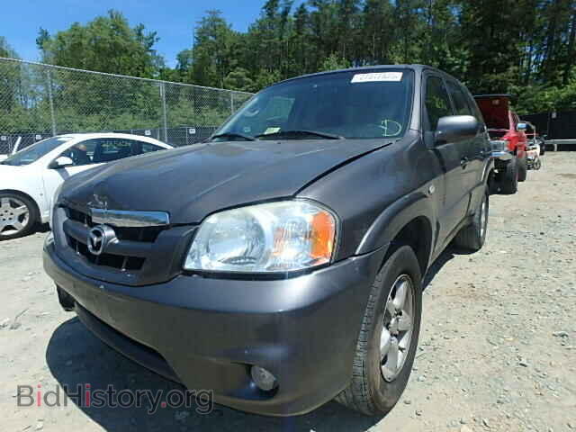 2005 MAZDA TRIBUTE - VIN: 4F2YZ04175KM45732 - Фото 2