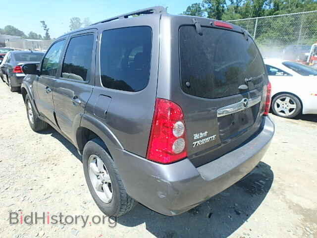 2005 MAZDA TRIBUTE - VIN: 4F2YZ04175KM45732 - Фото 3