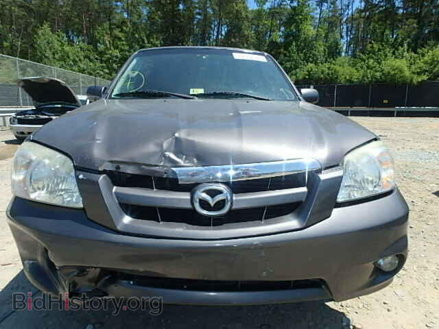 2005 MAZDA TRIBUTE - VIN: 4F2YZ04175KM45732 - Фото 10