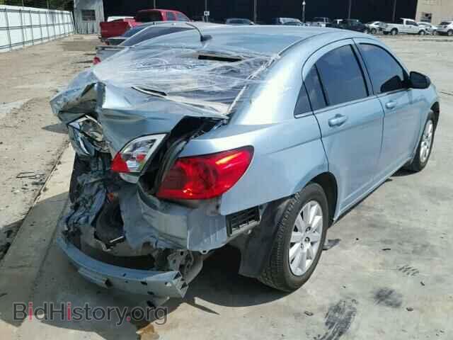 2009 CHRYSLER SEBRING - VIN: 1C3LC46B99N520903 - Фото 4