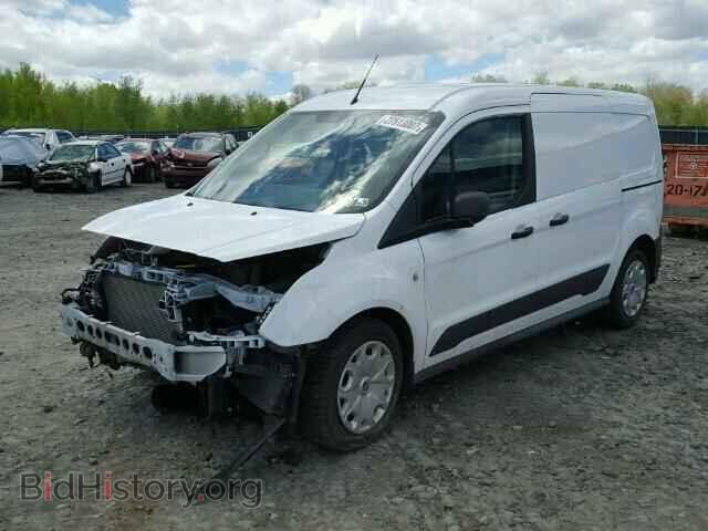 2015 FORD TRANSIT CO - VIN: NM0LS7E75F1229148 - Фото 2