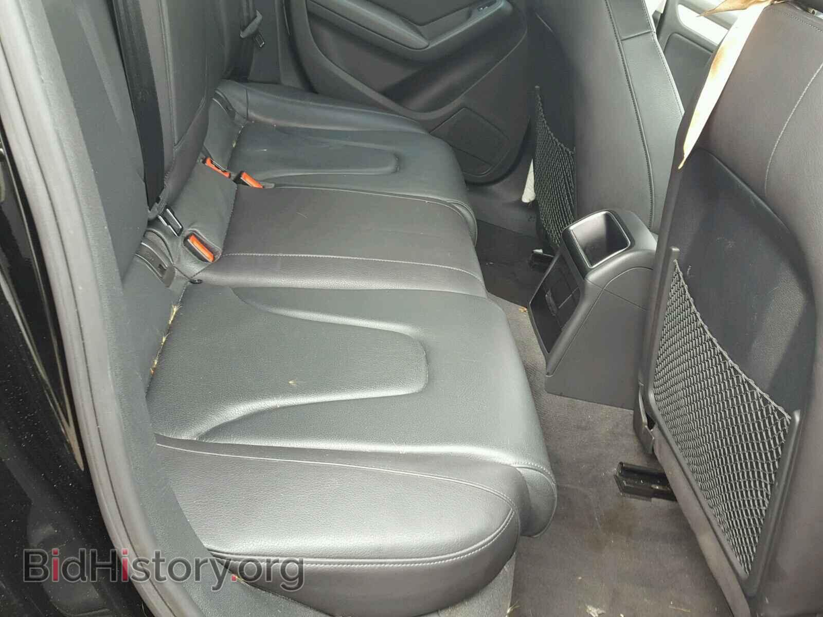 2010 AUDI A4 - VIN: WAUBFAFL2AN068025 - Фото 6