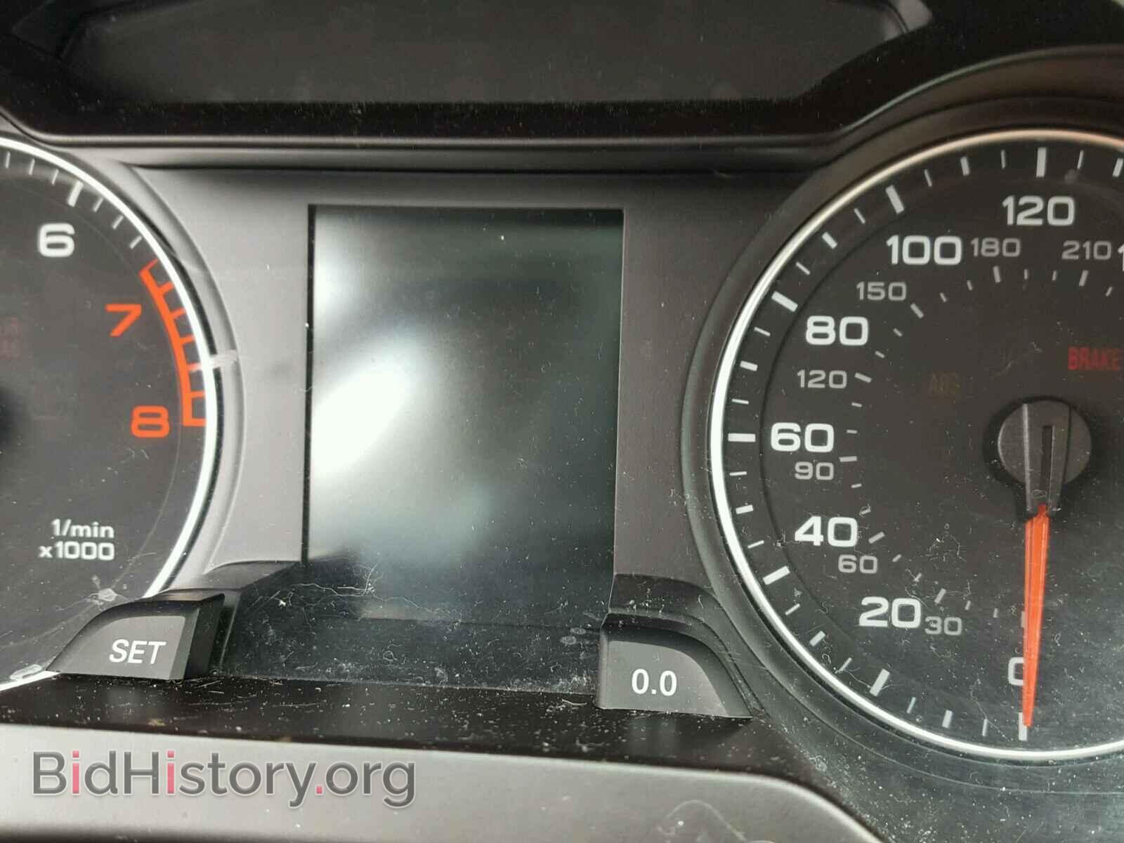 2010 AUDI A4 - VIN: WAUBFAFL2AN068025 - Фото 8
