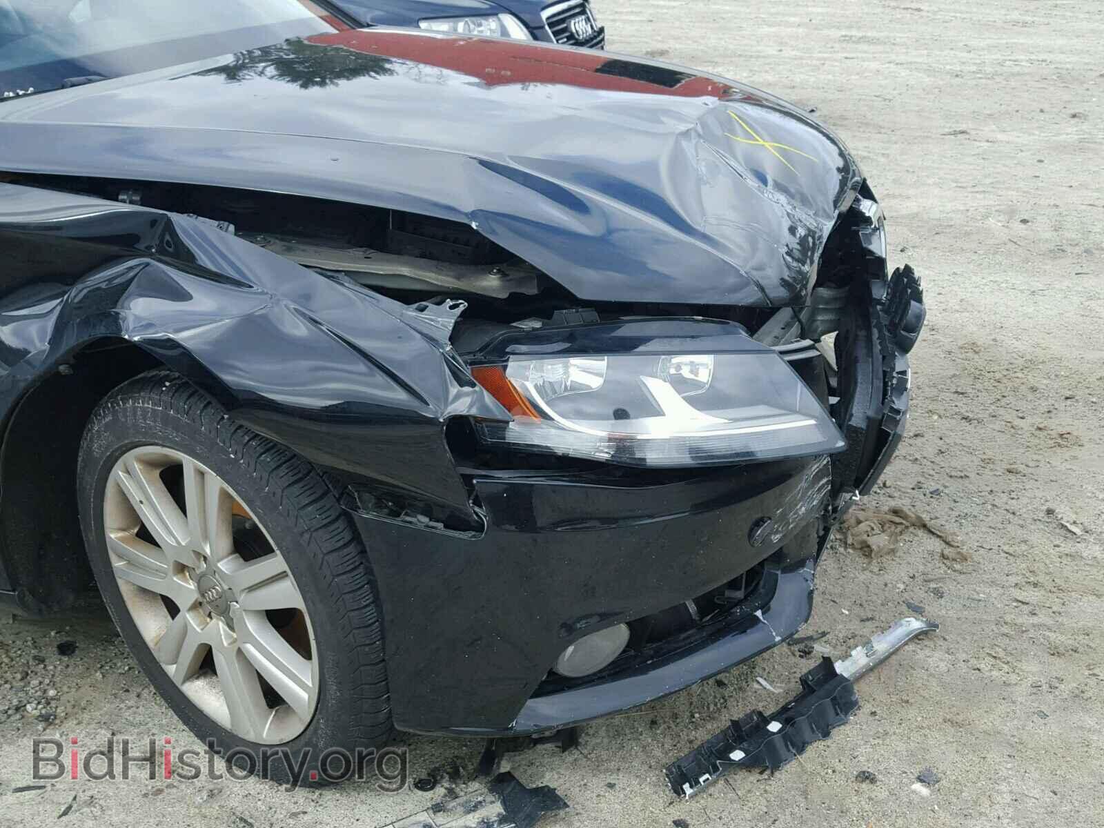 2010 AUDI A4 - VIN: WAUBFAFL2AN068025 - Фото 9