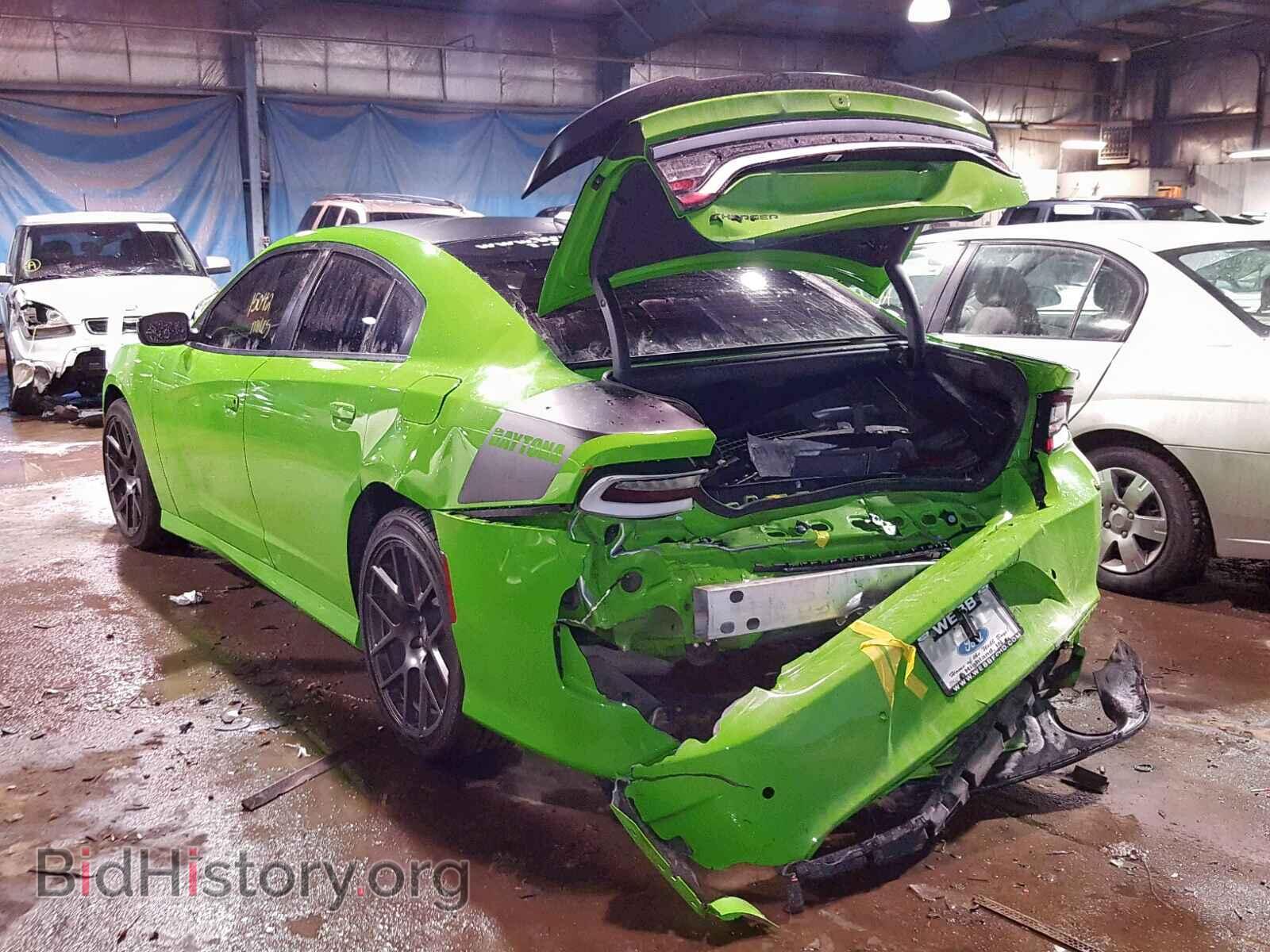 2017 DODGE CHARGER - VIN: 2C3CDXCT9HH557355 - Фото 3