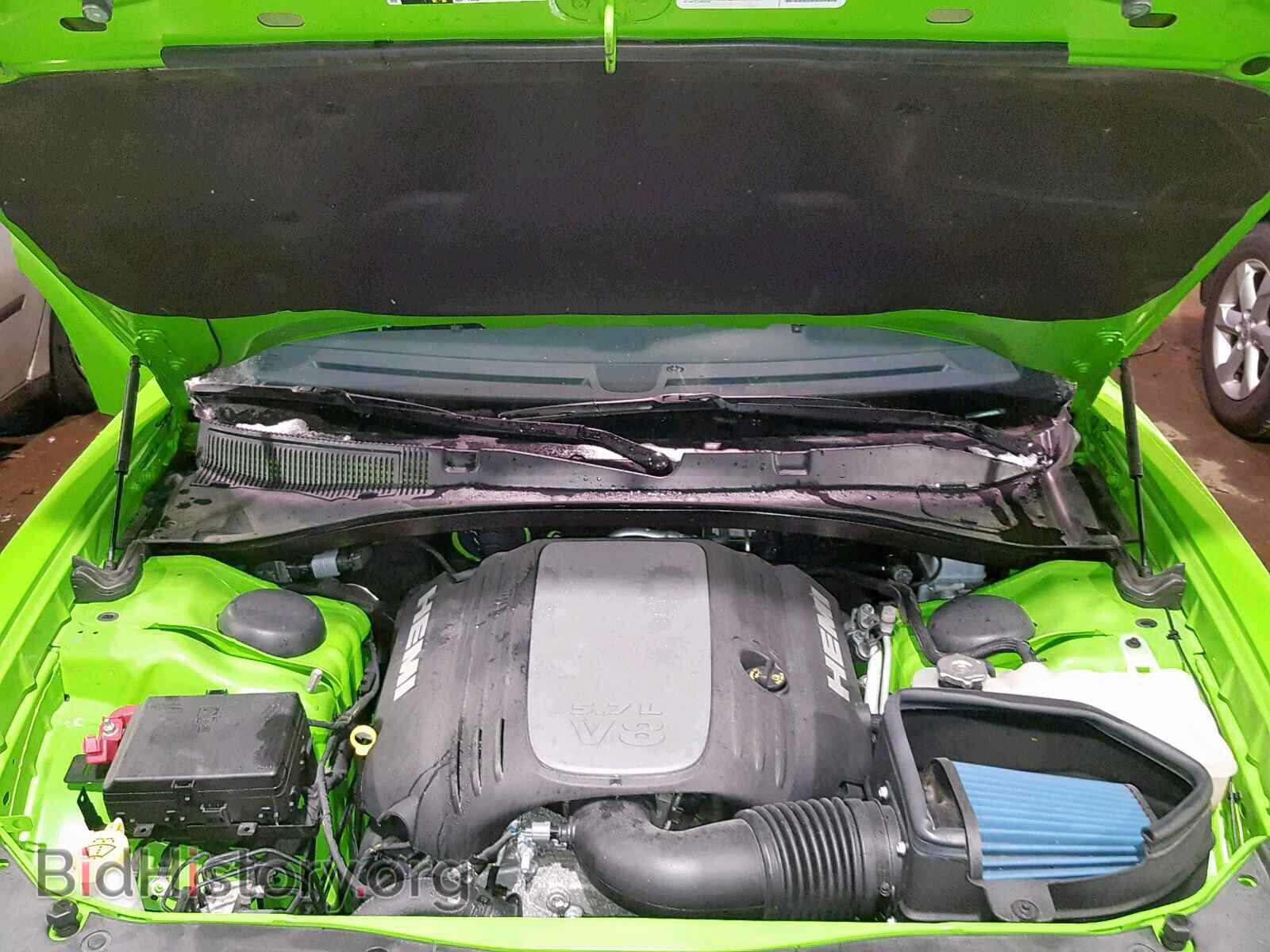 2017 DODGE CHARGER - VIN: 2C3CDXCT9HH557355 - Фото 7