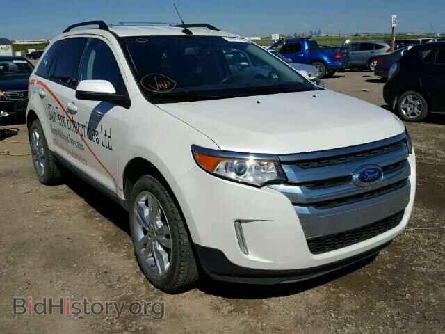 Photo 2FMDK4JC0EBB08034 - FORD EDGE 2014
