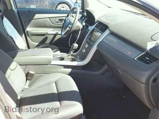2014 FORD EDGE - VIN: 2FMDK4JC0EBB08034 - Фото 5
