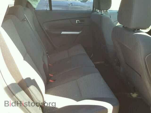 2014 FORD EDGE - VIN: 2FMDK4JC0EBB08034 - Фото 6