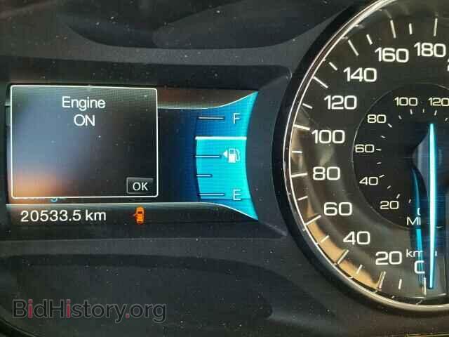 2014 FORD EDGE - VIN: 2FMDK4JC0EBB08034 - Фото 8