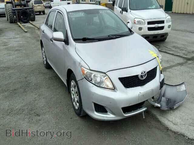 Photo 2T1BU4EE7AC213897 - TOYOTA COROLLA BA 2010