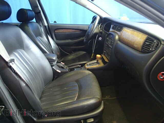 2002 JAGUAR X-TYPE - VIN: SAJEA51D52XC61169 - Фото 5