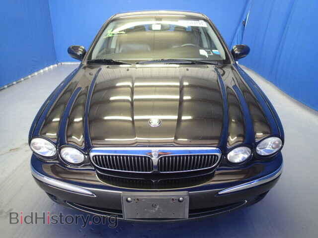 2002 JAGUAR X-TYPE - VIN: SAJEA51D52XC61169 - Фото 9