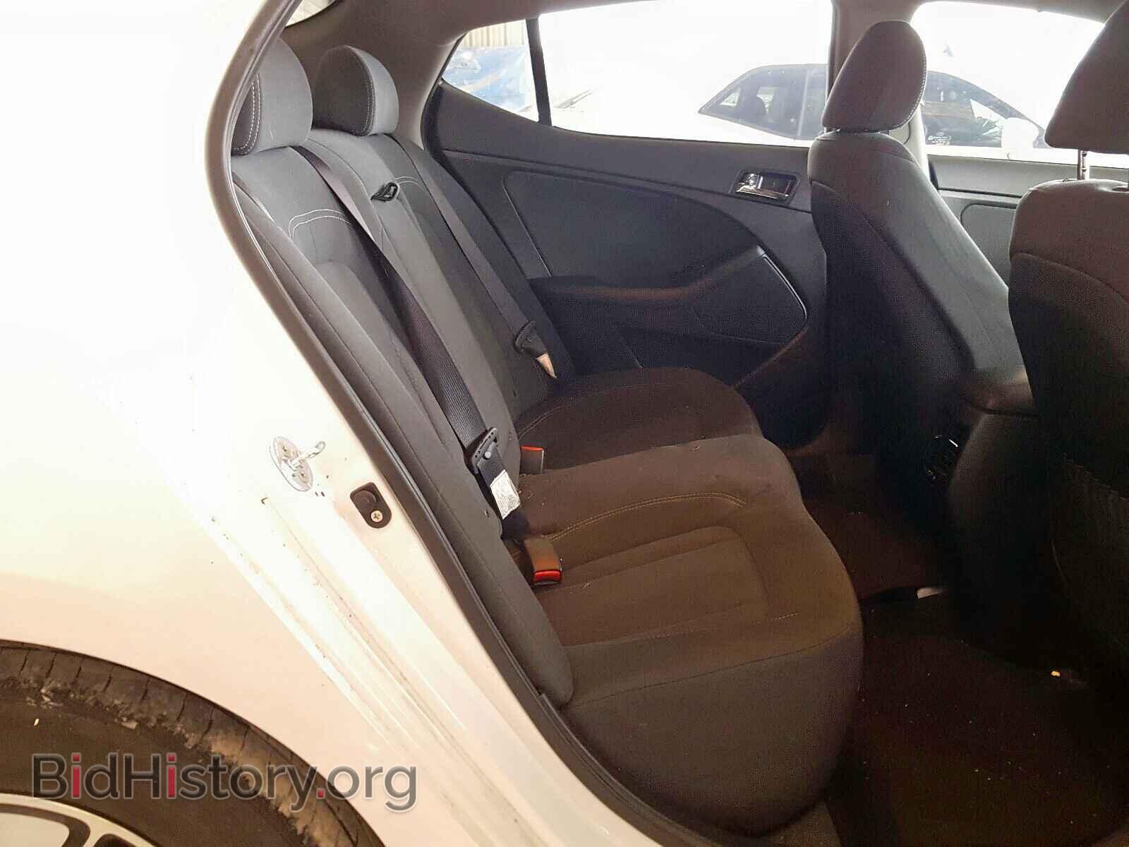 2012 KIA OPTIMA - VIN: KNAGM4AD3C5018105 - Photo 6