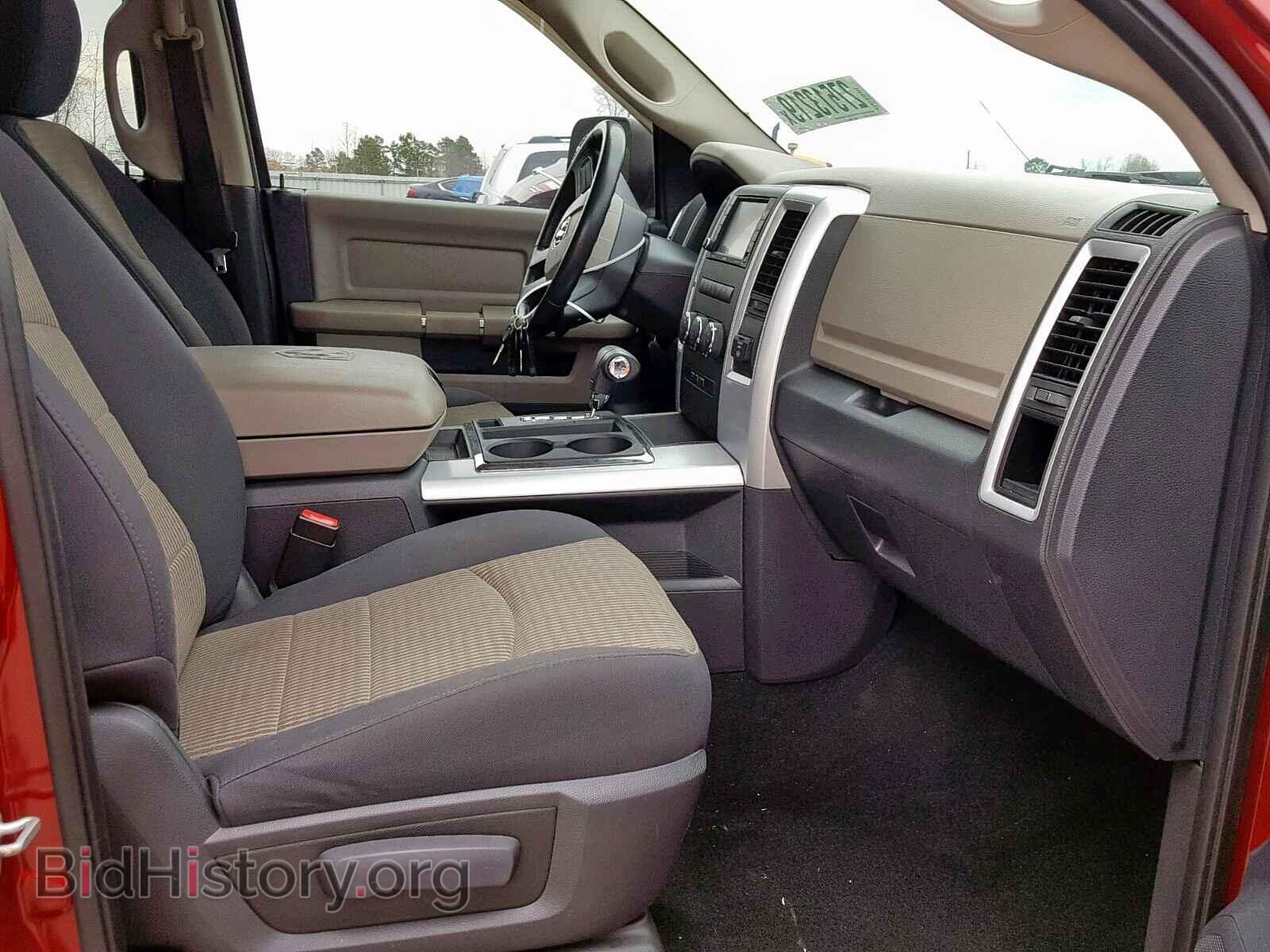 2010 DODGE RAM 1500 - VIN: 1D7RB1CT1AS107728 - Фото 5