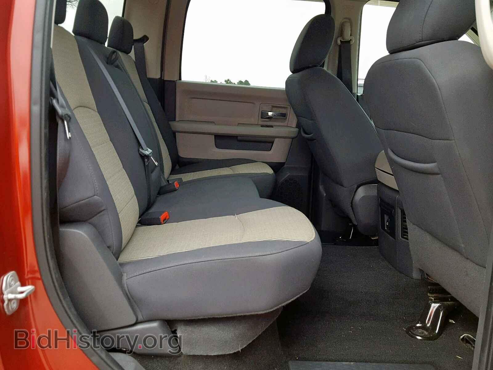2010 DODGE RAM 1500 - VIN: 1D7RB1CT1AS107728 - Фото 6