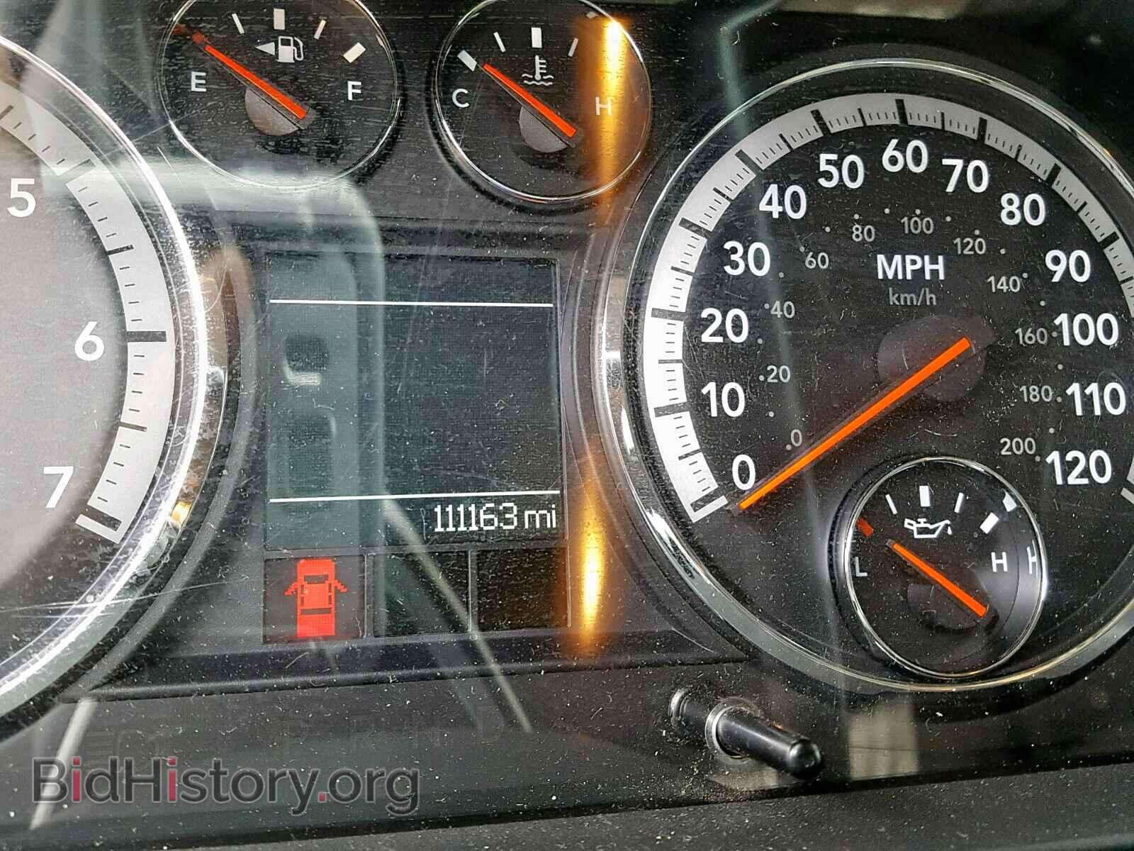 2010 DODGE RAM 1500 - VIN: 1D7RB1CT1AS107728 - Фото 8
