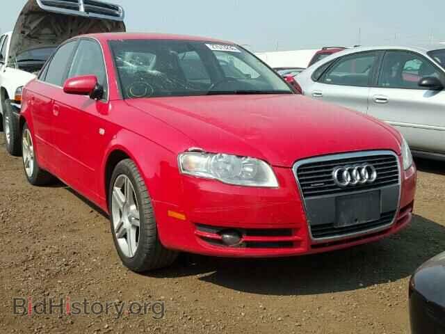 Фотография WAUDF78E66A135427 - AUDI A4 2006